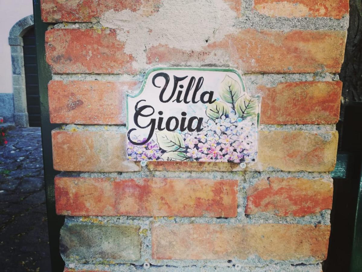 Villa Gioia Montelaterone Zewnętrze zdjęcie