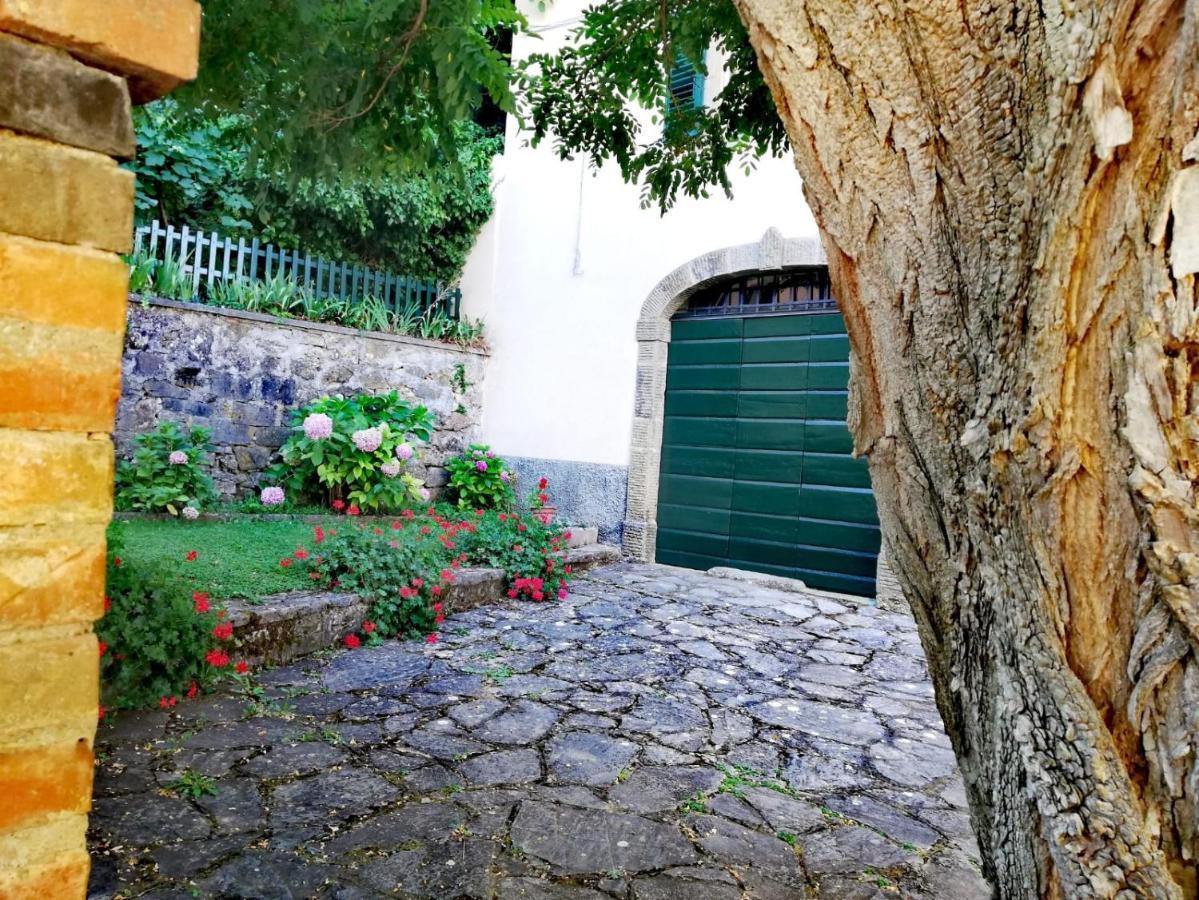 Villa Gioia Montelaterone Zewnętrze zdjęcie