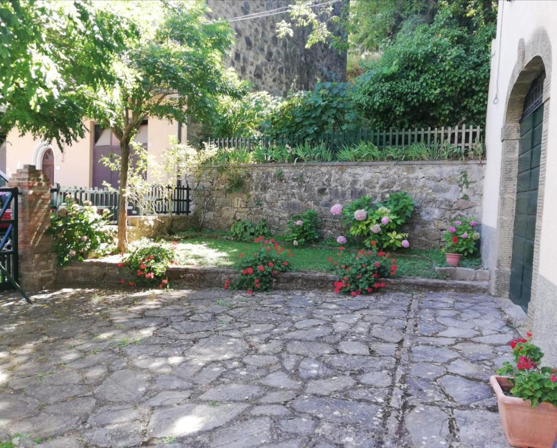 Villa Gioia Montelaterone Zewnętrze zdjęcie